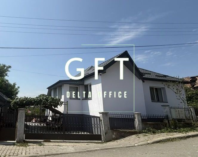 Casă / Vilă cu 4 camere de vânzare în Dej - Poză 3