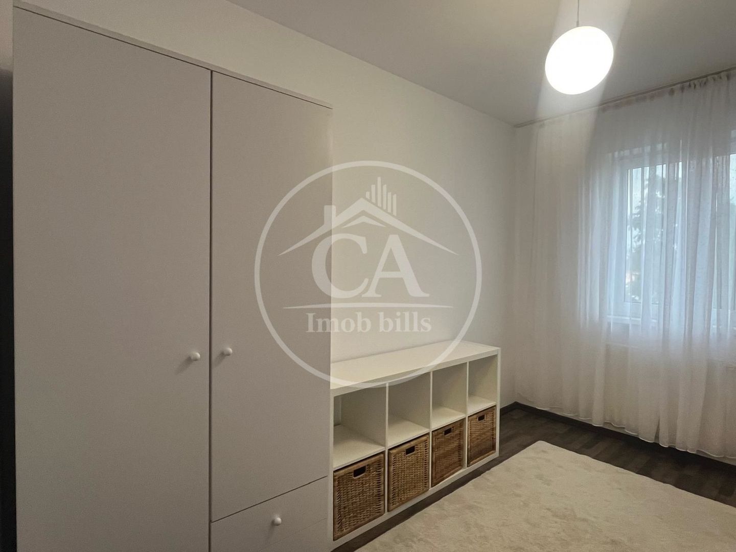 Apartament de închiriat cu 3 camere în zona Nufărul, Oradea - Poză 3