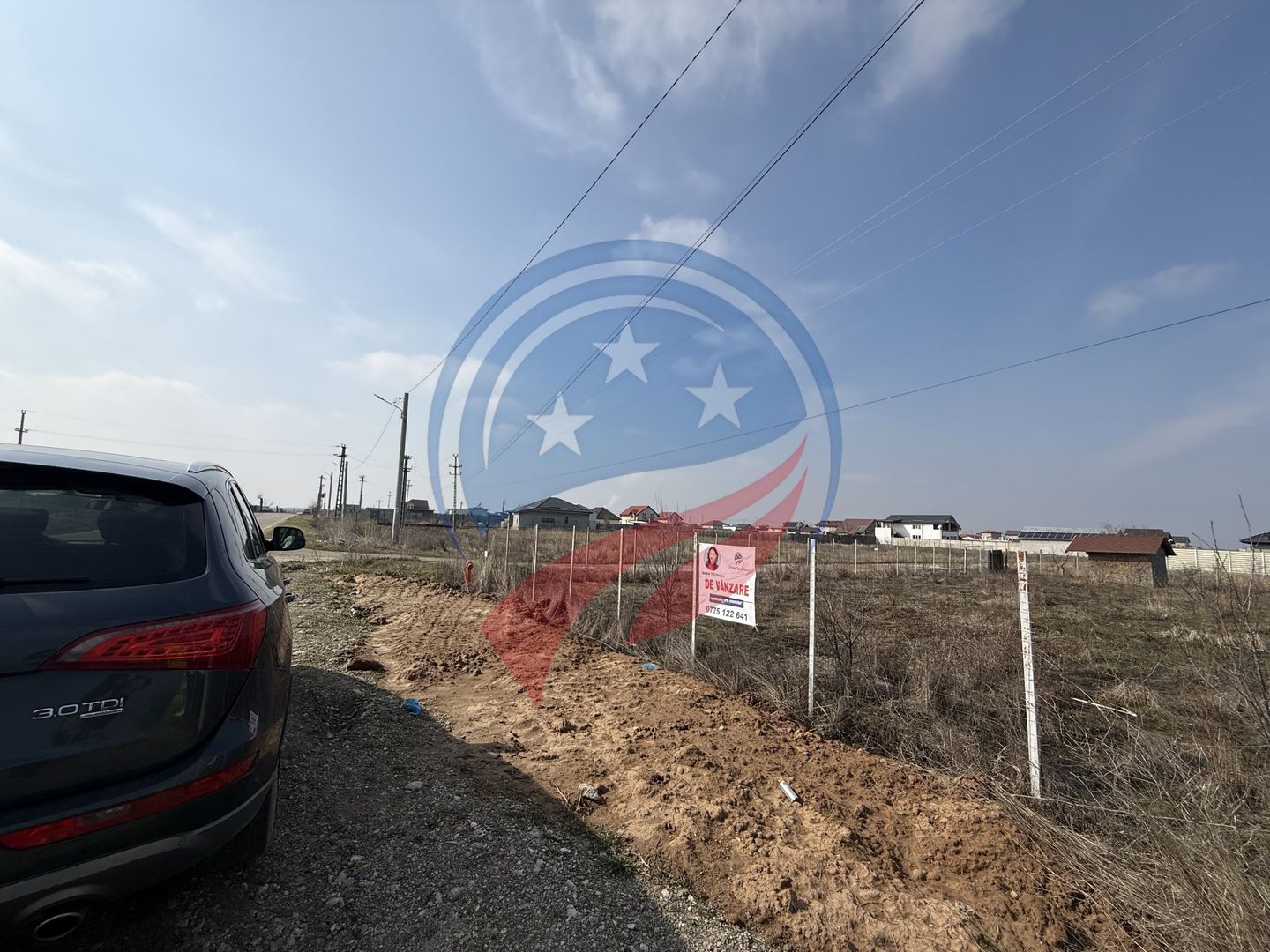 Teren de vanzare/Ghercesti/Principala - Poză 7