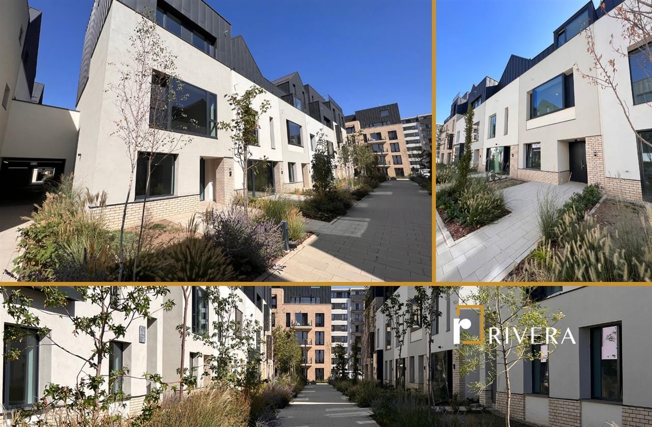 Townhouse | Complex Rezidential Select | Pipera - Poză 5