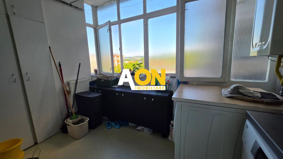 Apartament 4 Camere, Etaj 2, Zona Ampoi 3, Renovat - Poză 10