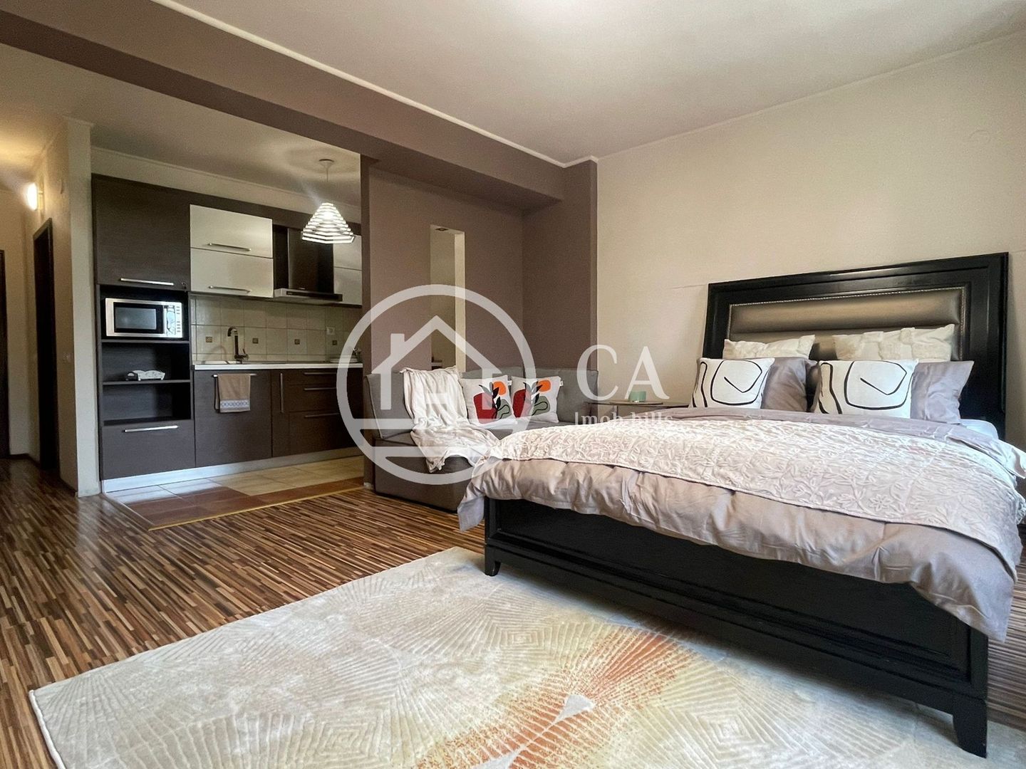 Apartament cu o camere de inchiriat in cartierul Luceafarul, Oradea - Poză 1