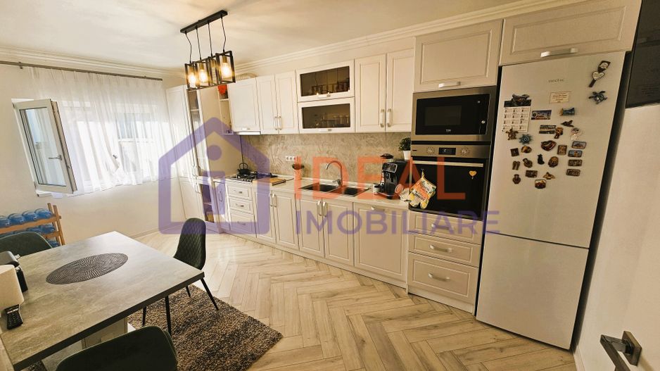 Casă tip duplex cu 4 camere, complet Mobilat, Selimbar - Poză 3