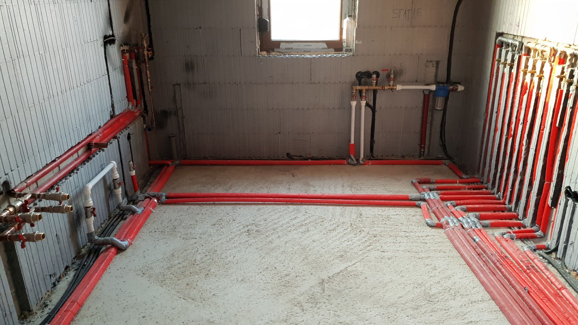 Casa  pasiva-deosebita-Sag manastire - Poză 17