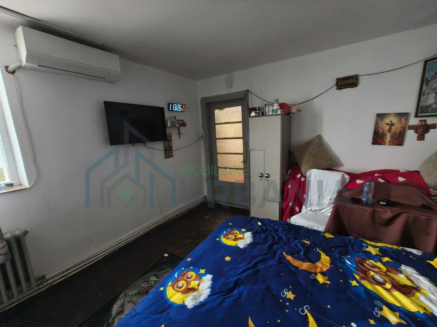 Apartament 3 camere, clădire istorică, centrul Iașului – 70 mp, potențial lux/business - Poză 8