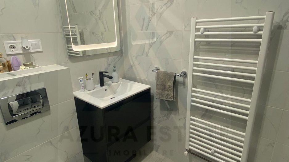 Apartament 3 camere 2 bai curte 85 mp 2 locuri de parcare in Selimbar - Poză 10