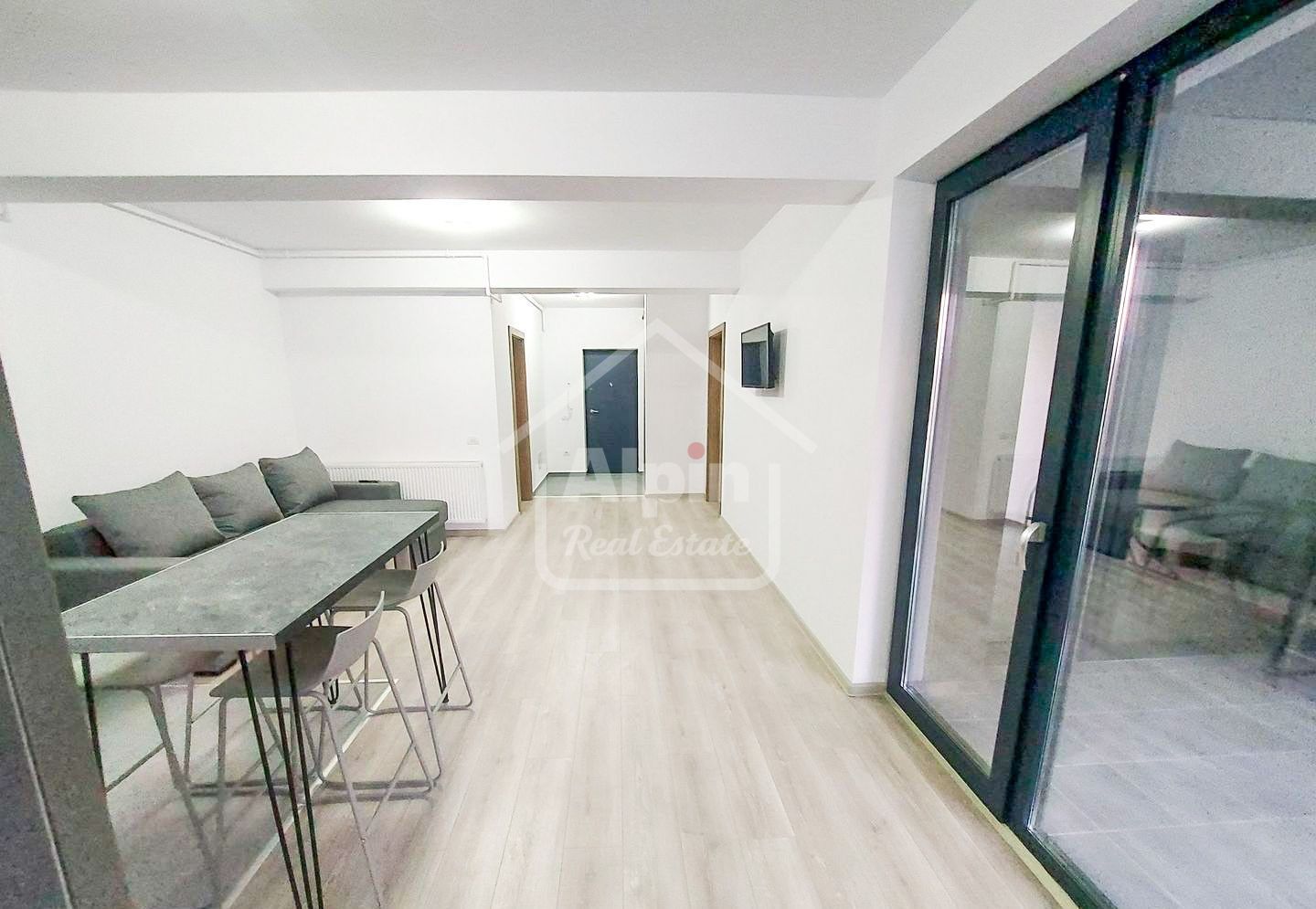 Apartament Suprafata Mare I Tractorul Coresi - Poză 15