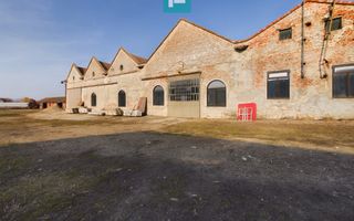 Teren și hale pe calea Aradului în Periam - Poză 12