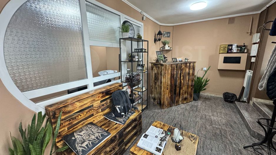 Vânzare, spațiu comercial, 50 mp, bd. Constantin Negruzzi, Centru - Poză 3