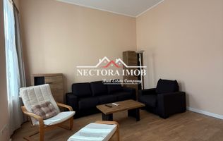 NECTORA IMOB-Apartament 2 camere, Str. T.Mosoiu-Ultracentral,55 mp,Et1