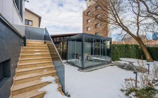 Apartament 3 Camere 150 mp + Terase | Mobilat si Utilat Premium - Poză 27