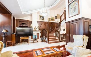 Vila exclusivistă de inchiriat | pe malul lacului Snagov - Poză 2