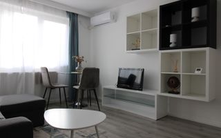 3 camere, Bulevardul Cetatii, zona ideala, la parter, centrala proprie - Poză 6