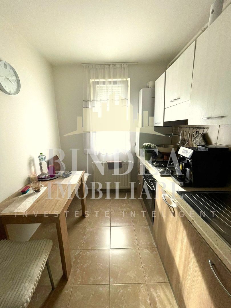 Apartament decomandat 36mp , etaj 1 Giroc- Esso, parcare proprie - Poză 1
