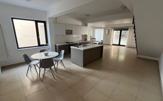 Iancu Nicolae  British School vila de închiriat 5 camere cu piscină - Poză 8