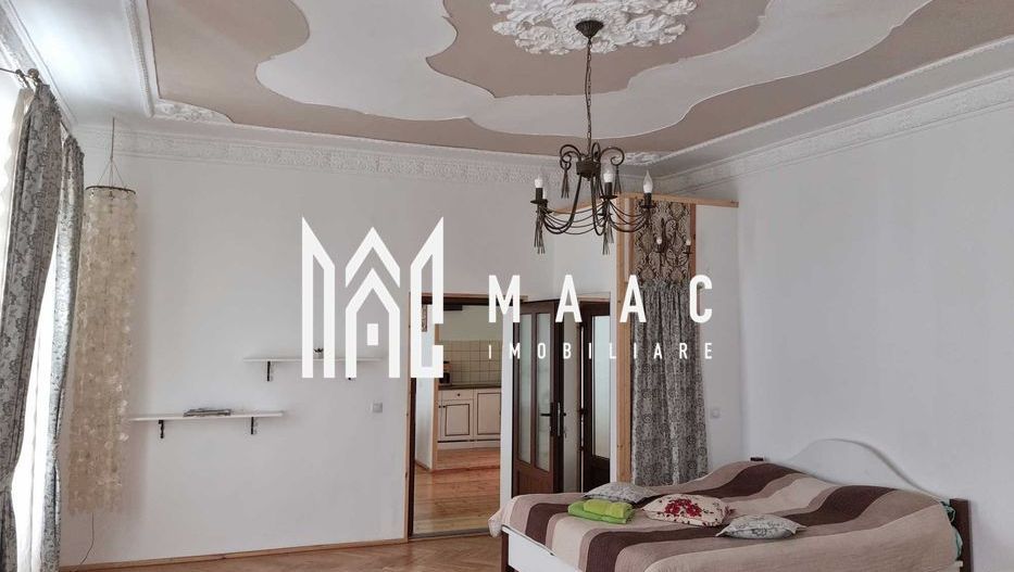 Apartament 3 camere I 100 mp utili I Zona Centrului Vechi - Poză 1