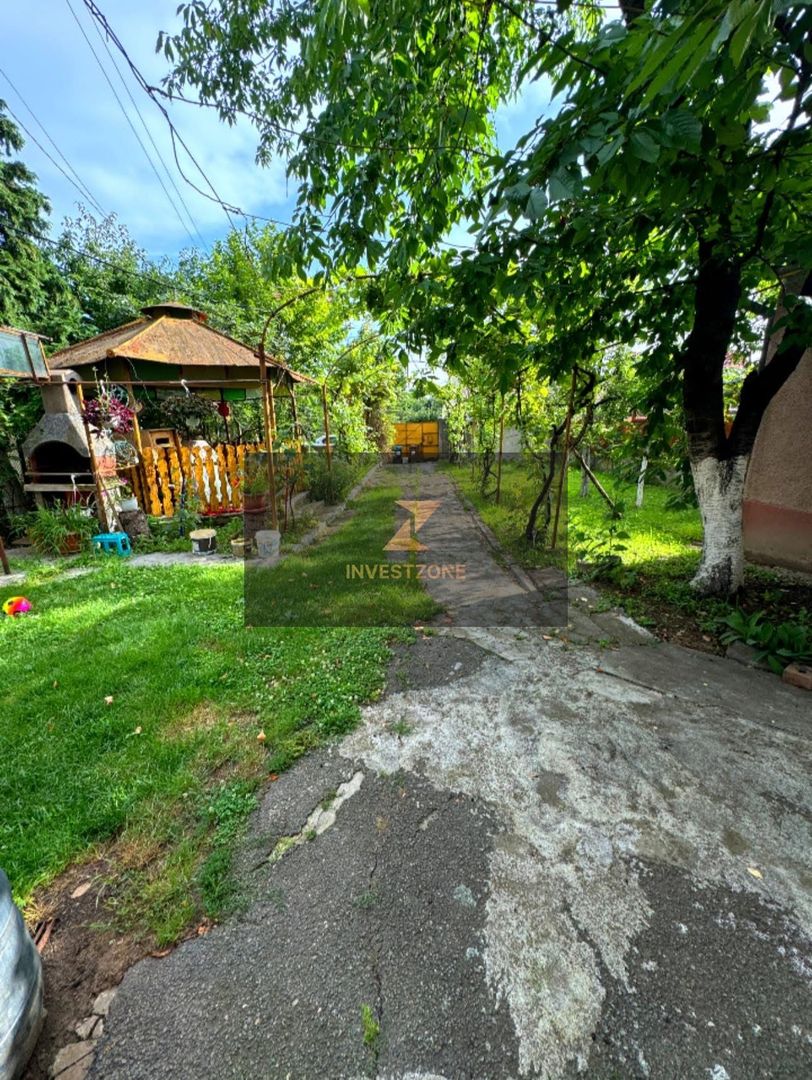 Teren 1000 mp și casă lângă Aquapark ul Nymphaea din Oradea - Poză 19