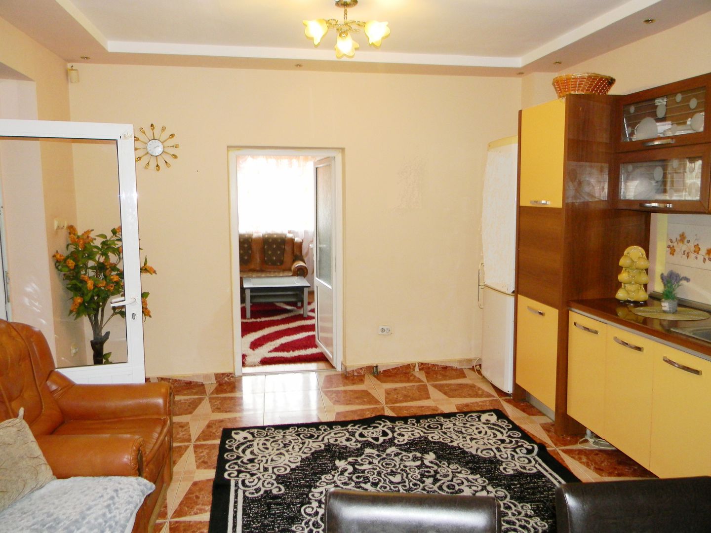 Casa mobilata in Centrul Mun. Sacele - Poză 16