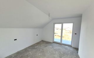 Casa 4 Camere, 138 mp, P+M, Teren 400 mp, Toate Utilitatile, Micesti - Poză 13