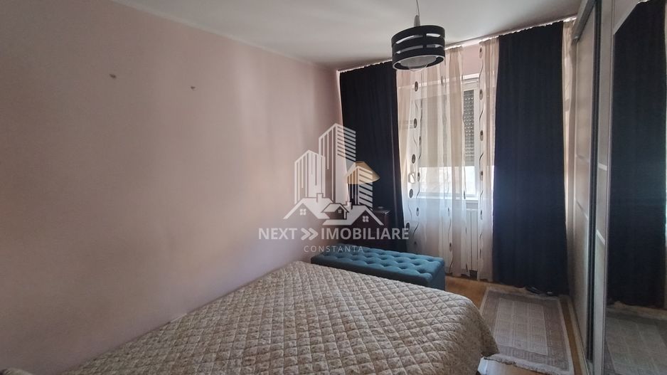 Apartament 2 camere, etaj 3, Piata Ovidiu, - Poză 4