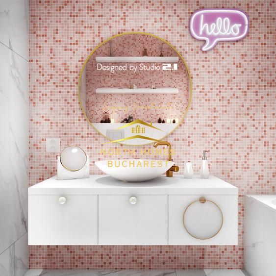 Casa cu 3 apartamente P+3 , zona Barbu Vacarescu - Poză 11