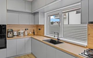 {STRADA MIORITA} Vila individuala cu 4 camere 120 MPU + Teren 309 MP - Poză 30