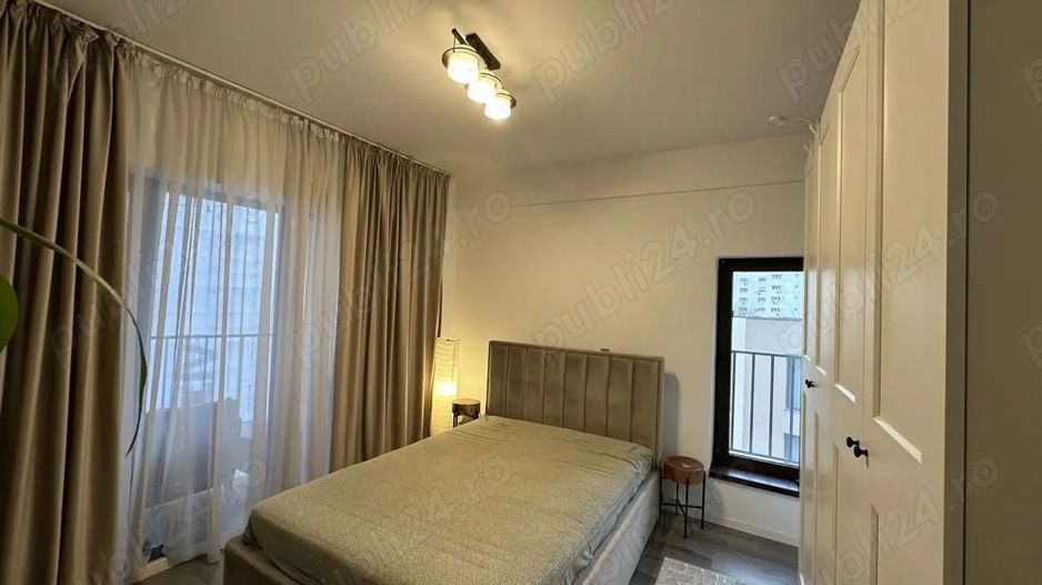 APARTAMENT MODERN  MOBILAT SI UTILAT ZONA DOAMNA GHICA - Poză 4