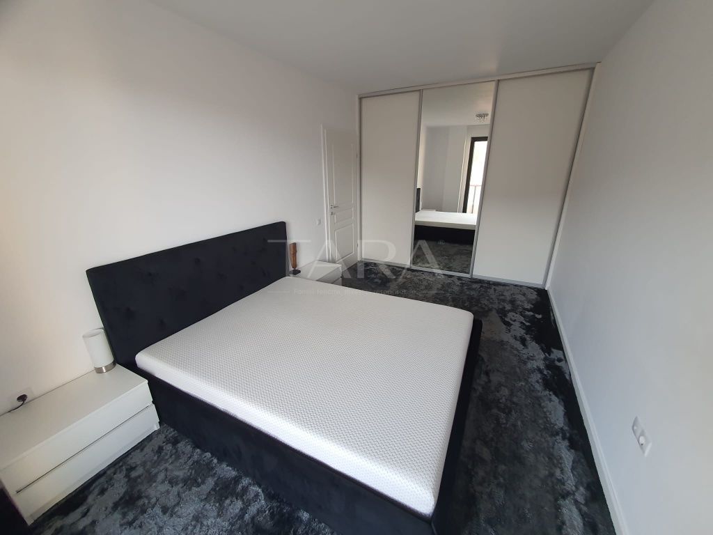 Apartament modern, cu terasă și parcare subterană, Vivo Mall. - Poză 6