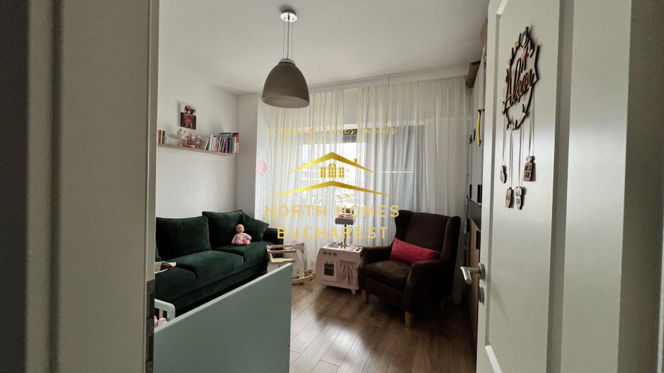 Apartament 3 camere, 2 bai si parcare - Poză 7