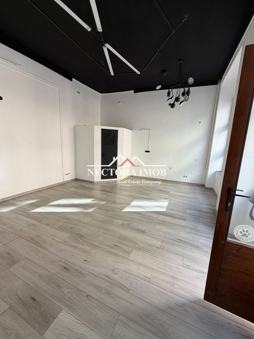 NECTORA IMOB-Spatiu comercial Ultracentral Pietonala 31 mp, Vitrina - Poză 5