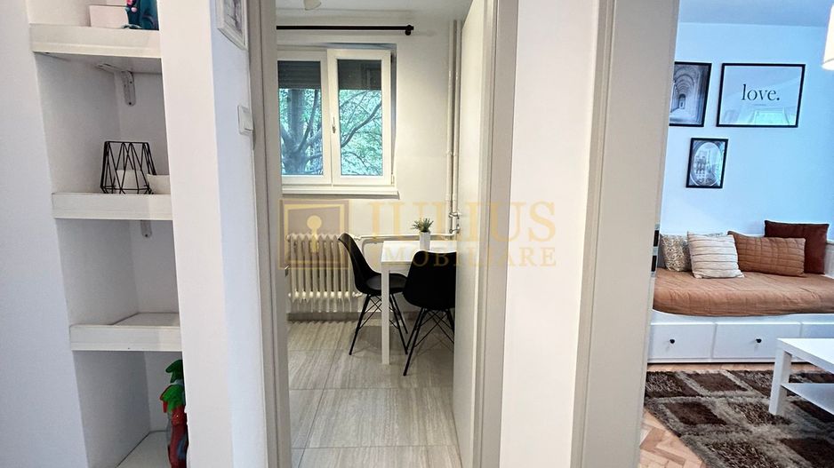 Apartament la Punctele Cardinale, langa Medicina - Poză 10