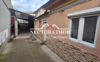 NECTORA IMOB-Casa cu 2 corpuri, 116 mp + 252 mp teren, Str. Dambovitei - Poză 1