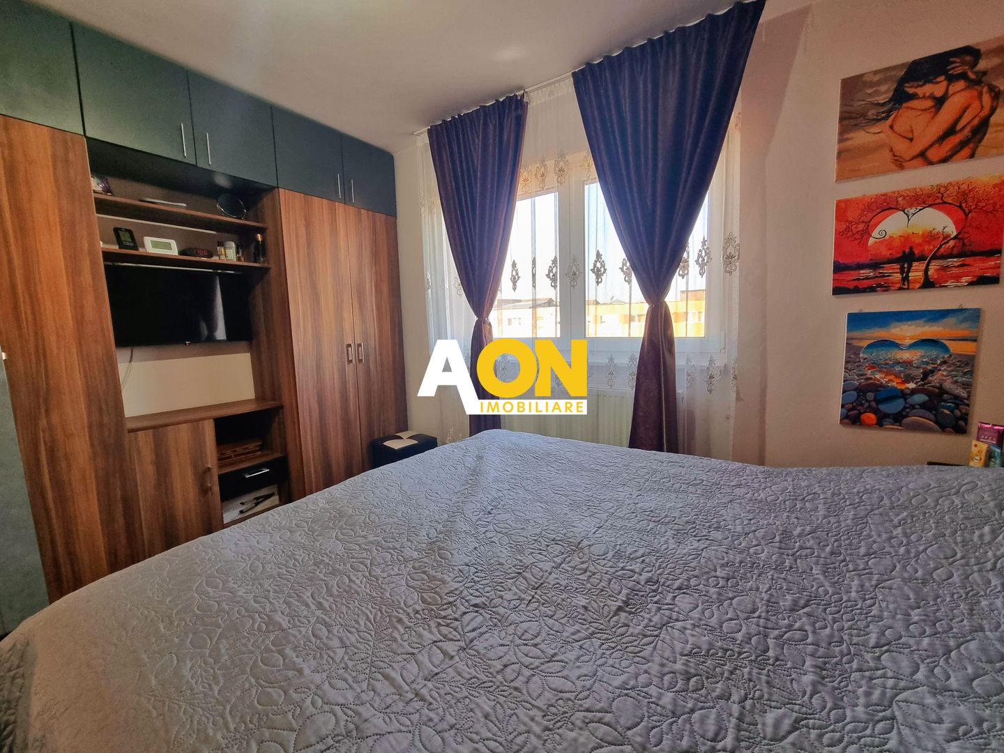 Apartament cu 2 camere reconfigurat, 52 mp utili, zona Cetate - Poză 11