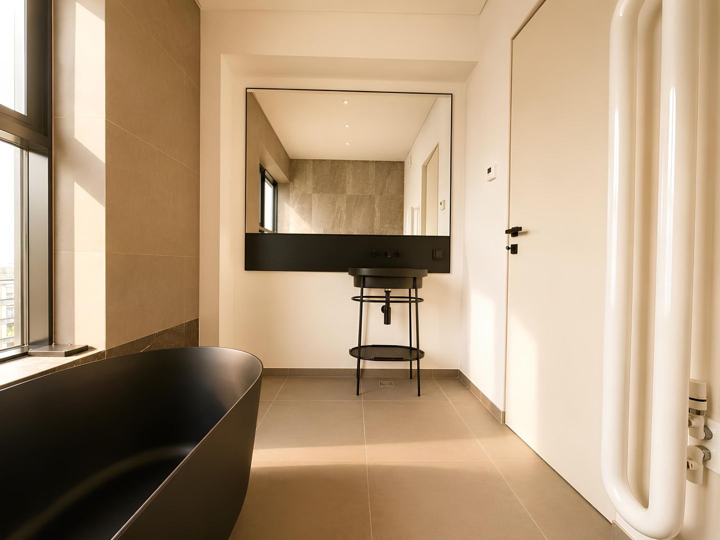 Loft industrial spectaculos | Design contemporan | Floreasca - Poză 23