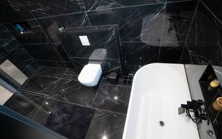 Agigea - Casa  deosebita cu piscina, mobilata si utilata complet. - Poză 27