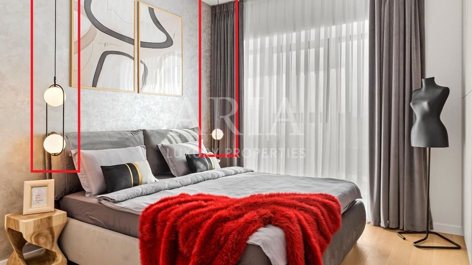 ONE VERDI PARK 3 CAMERE - Poză 5