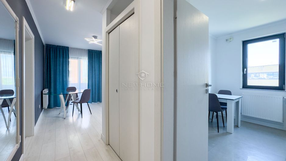 Apartament 2 camera Gheorgheni, Park Lake Iulius Mall - Poză 11