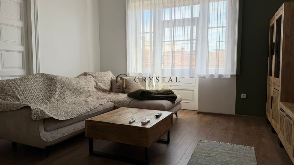 Apartament cu 2 camere de inchiriat | Ultracentral | Oradea - Poză 3