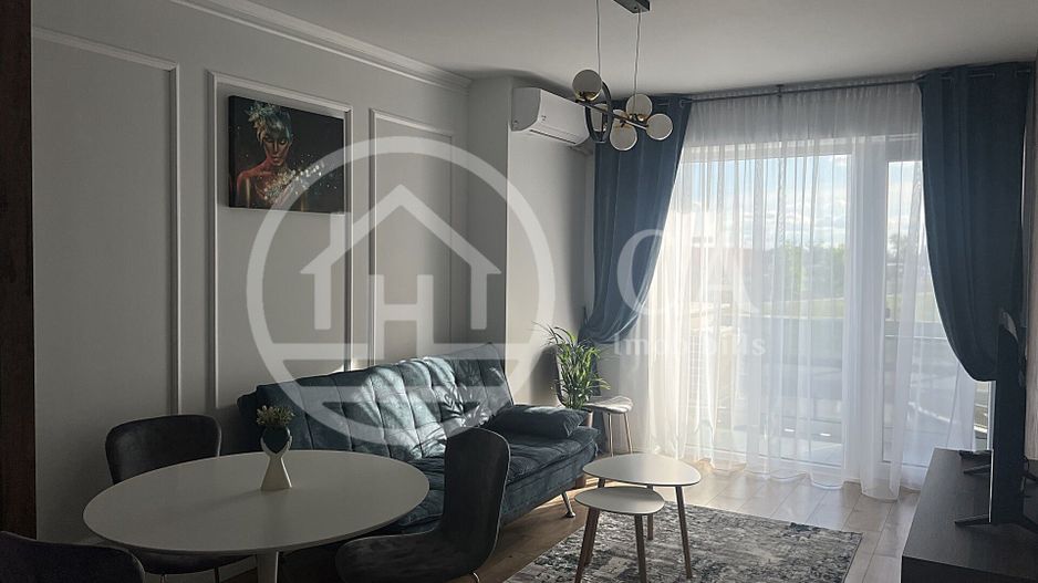 Apartament cu 3 camere de inchiriat in Prima Arena Oradea - Poză 1