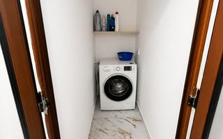 Apartament spațios 3 cam, complet renovat, mobilat – disponibil 01.07. - Poză 5