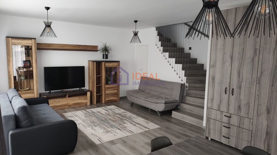 Casa Moderna  La CHEIE cu 4 camere si terasa, zona Pictor Brana - Poză 1