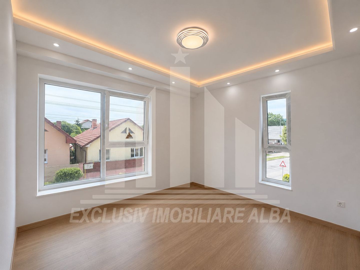 Apartament 3 camere | Open space | 80 mp | Vila apartamente | Lipoveni - Poză 3
