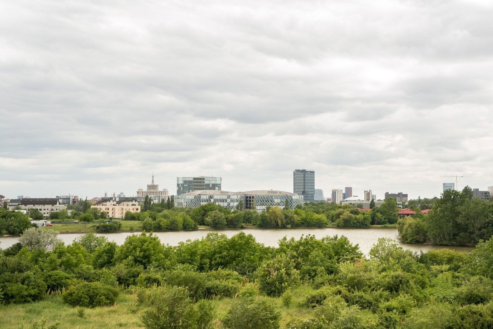 COMISION 0% - Vila superba 4 dormitoare 5 bai vedere lac -Baneasa complex inchis - Poză 15