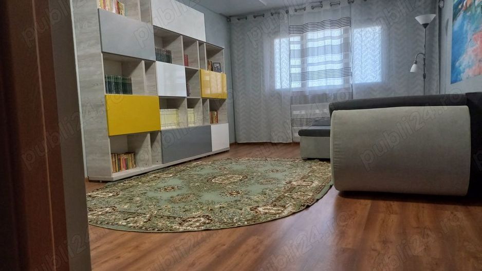 Vand-schimb apartament Mazepa 1 cu casa în Galati - Poză 1
