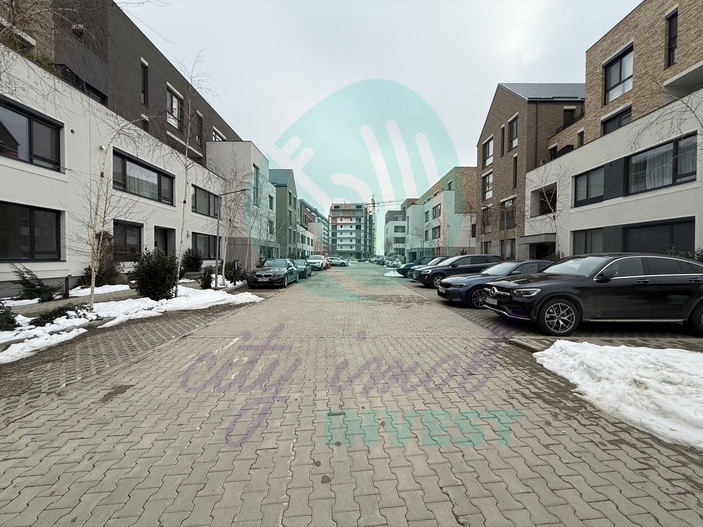 3 camere tip duplex in Catted Family - Poză 4