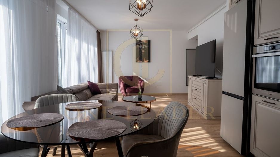 Penthouse 3 camere, 80 mp - Brasov – Tractorul - Poză 2