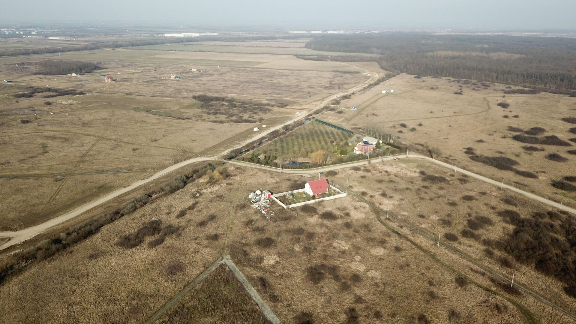 TEREN MOSNITA VECHE - GHIRODA 904 MP - Poză 1