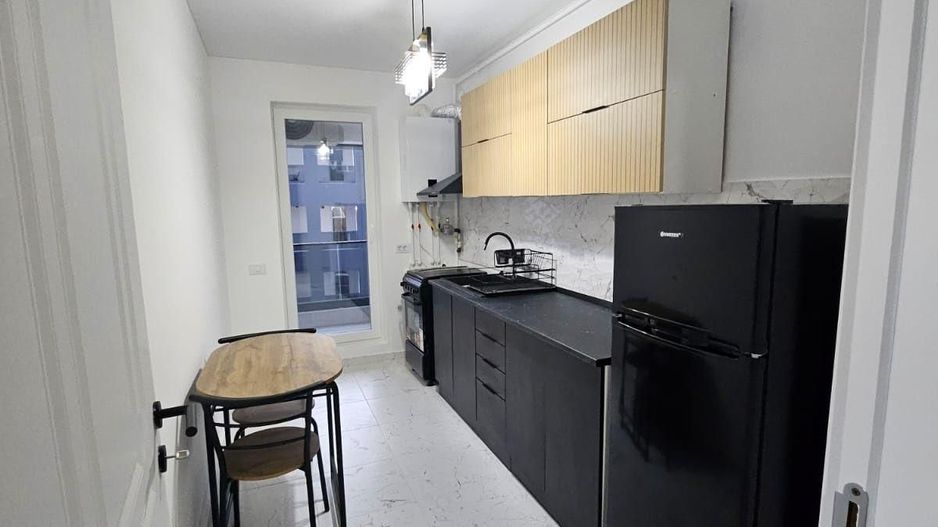 GARS. METALURGIEI, PRIMA INCHIRIERE, BLOC NOU, BUCATARIE INCHISA - Poză 3