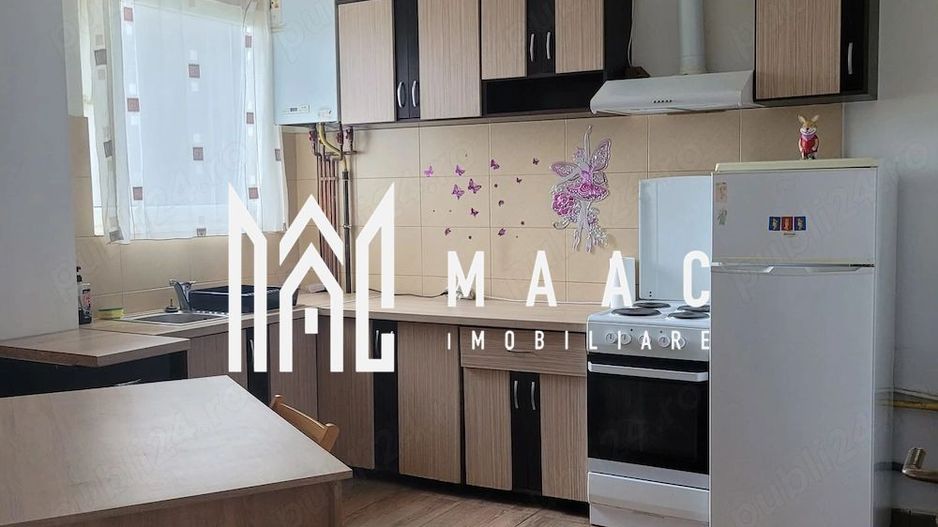 Apartament 2 camere decomandat | Hipodrom 3, Sibiu | balcon 12 mp - Poză 1