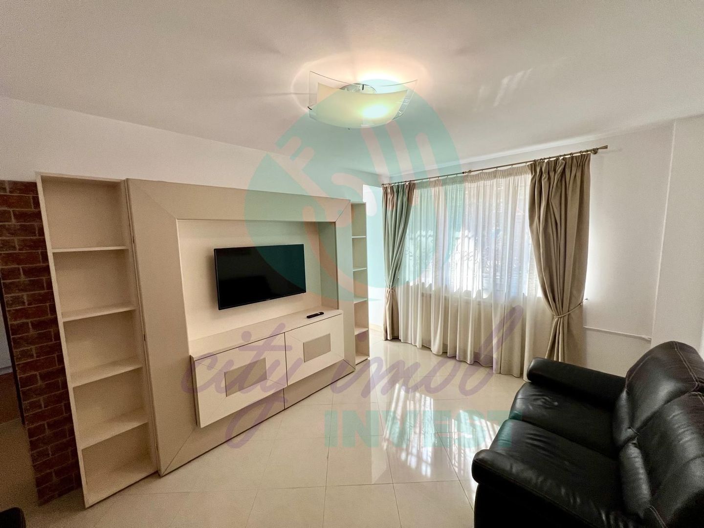 3 camere renovate langa statia de metrou Timpuri Noi - Poză 1